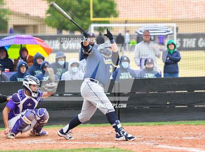 Thumbnail 3 in Yuma Catholic @ Northwest Christian  photogallery.