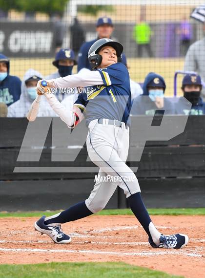 Thumbnail 3 in Yuma Catholic @ Northwest Christian  photogallery.