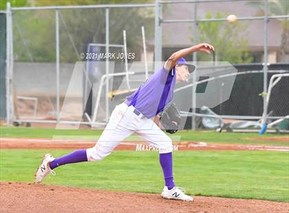 Thumbnail 1 in Yuma Catholic @ Northwest Christian  photogallery.