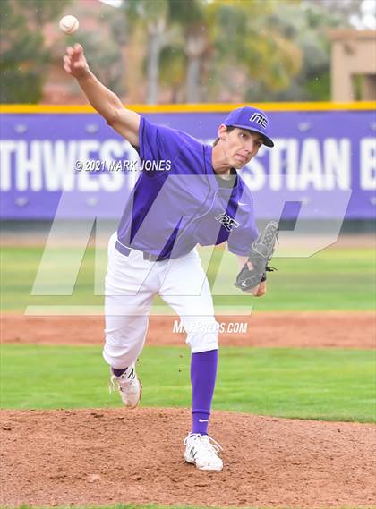 Thumbnail 3 in Yuma Catholic @ Northwest Christian  photogallery.