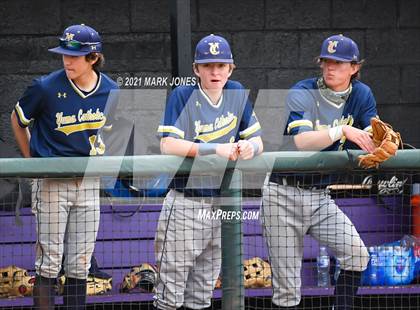Thumbnail 2 in Yuma Catholic @ Northwest Christian  photogallery.
