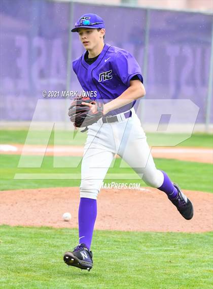 Thumbnail 1 in Yuma Catholic @ Northwest Christian  photogallery.