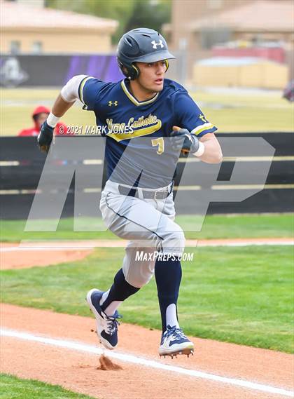 Thumbnail 2 in Yuma Catholic @ Northwest Christian  photogallery.
