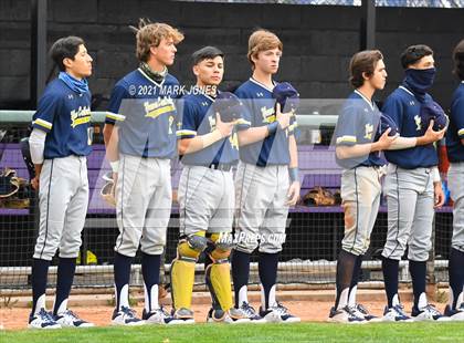 Thumbnail 3 in Yuma Catholic @ Northwest Christian  photogallery.