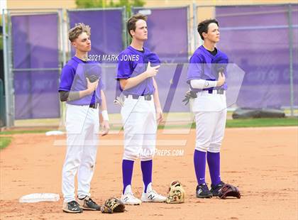 Thumbnail 1 in Yuma Catholic @ Northwest Christian  photogallery.
