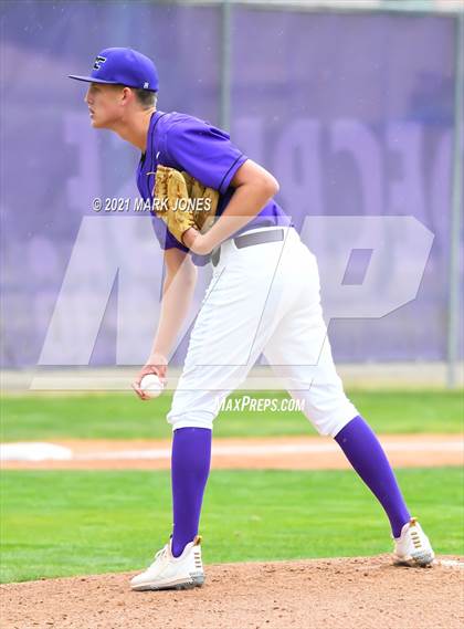 Thumbnail 3 in Yuma Catholic @ Northwest Christian  photogallery.