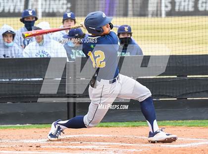 Thumbnail 3 in Yuma Catholic @ Northwest Christian  photogallery.