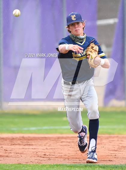 Thumbnail 3 in Yuma Catholic @ Northwest Christian  photogallery.