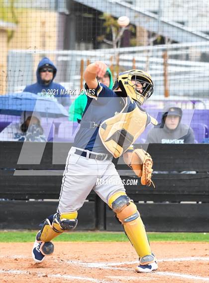 Thumbnail 3 in Yuma Catholic @ Northwest Christian  photogallery.