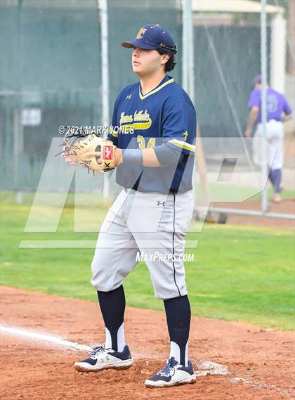 Thumbnail 3 in Yuma Catholic @ Northwest Christian  photogallery.
