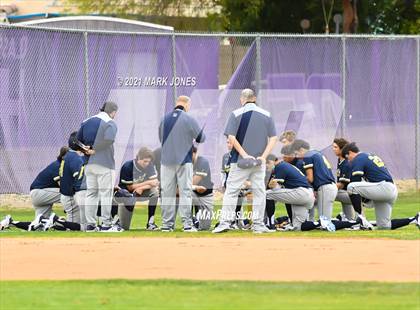 Thumbnail 2 in Yuma Catholic @ Northwest Christian  photogallery.