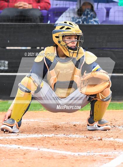 Thumbnail 1 in Yuma Catholic @ Northwest Christian  photogallery.