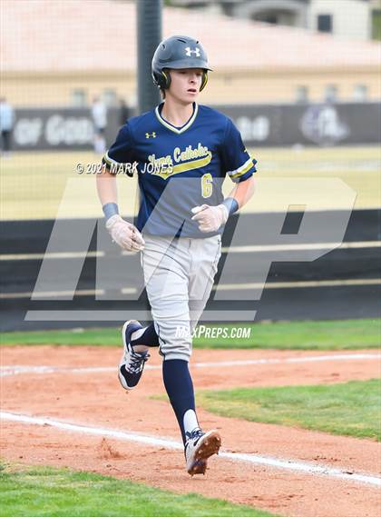 Thumbnail 2 in Yuma Catholic @ Northwest Christian  photogallery.