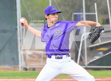 Thumbnail 2 in Yuma Catholic @ Northwest Christian  photogallery.