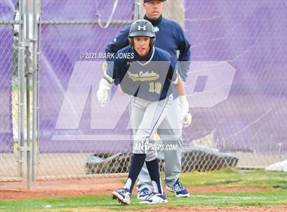 Thumbnail 2 in Yuma Catholic @ Northwest Christian  photogallery.