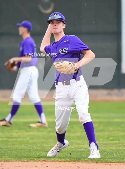 Thumbnail 2 in Yuma Catholic @ Northwest Christian  photogallery.