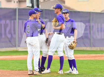 Thumbnail 3 in Yuma Catholic @ Northwest Christian  photogallery.