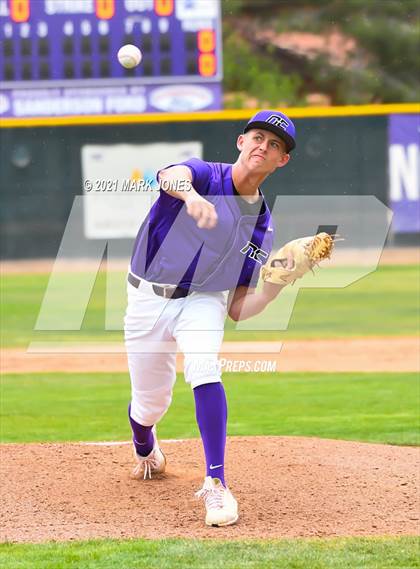 Thumbnail 1 in Yuma Catholic @ Northwest Christian  photogallery.