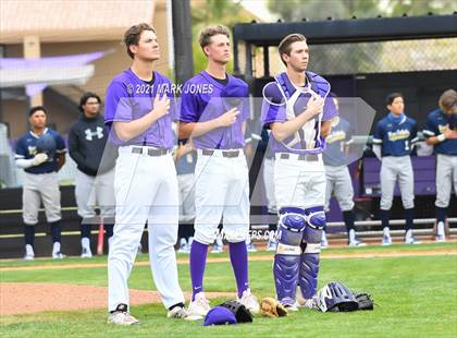 Thumbnail 3 in Yuma Catholic @ Northwest Christian  photogallery.