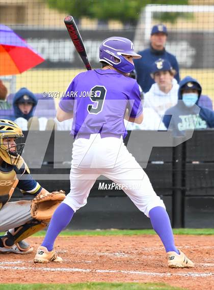 Thumbnail 1 in Yuma Catholic @ Northwest Christian  photogallery.