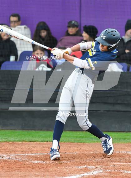 Thumbnail 1 in Yuma Catholic @ Northwest Christian  photogallery.