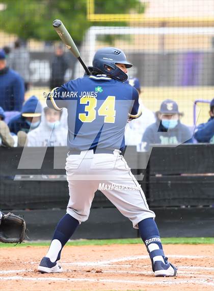 Thumbnail 3 in Yuma Catholic @ Northwest Christian  photogallery.