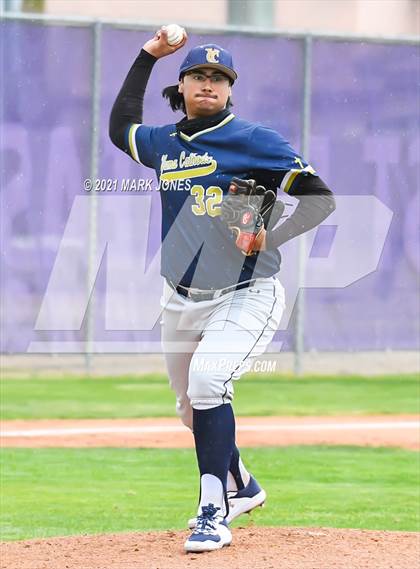 Thumbnail 2 in Yuma Catholic @ Northwest Christian  photogallery.