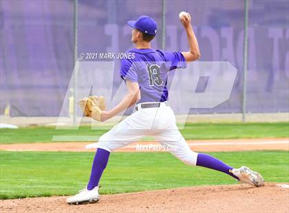 Thumbnail 3 in Yuma Catholic @ Northwest Christian  photogallery.