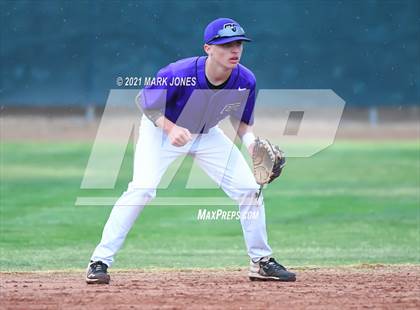 Thumbnail 2 in Yuma Catholic @ Northwest Christian  photogallery.