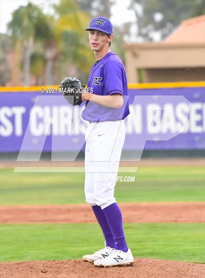 Thumbnail 1 in Yuma Catholic @ Northwest Christian  photogallery.