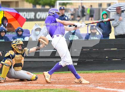 Thumbnail 2 in Yuma Catholic @ Northwest Christian  photogallery.