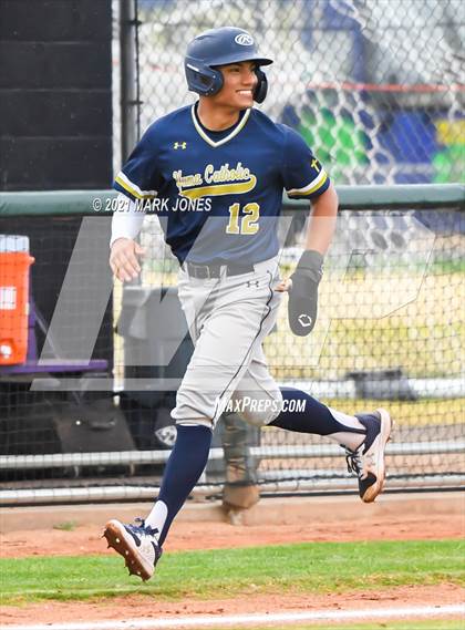 Thumbnail 3 in Yuma Catholic @ Northwest Christian  photogallery.