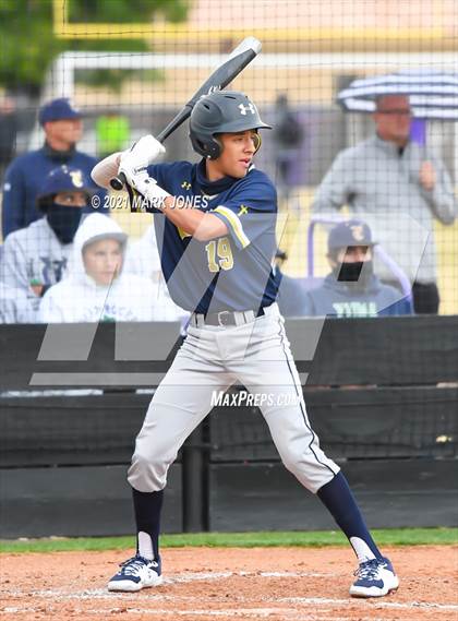 Thumbnail 1 in Yuma Catholic @ Northwest Christian  photogallery.