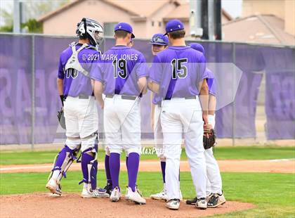 Thumbnail 3 in Yuma Catholic @ Northwest Christian  photogallery.
