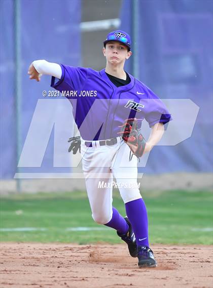 Thumbnail 2 in Yuma Catholic @ Northwest Christian  photogallery.