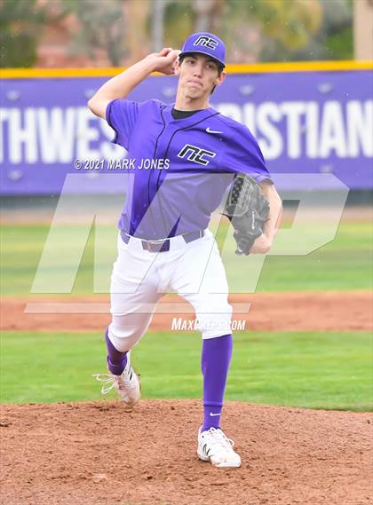 Thumbnail 2 in Yuma Catholic @ Northwest Christian  photogallery.