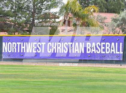 Thumbnail 3 in Yuma Catholic @ Northwest Christian  photogallery.