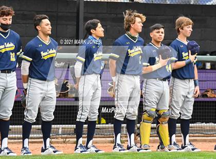 Thumbnail 2 in Yuma Catholic @ Northwest Christian  photogallery.