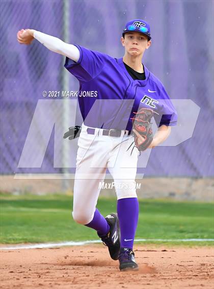 Thumbnail 1 in Yuma Catholic @ Northwest Christian  photogallery.