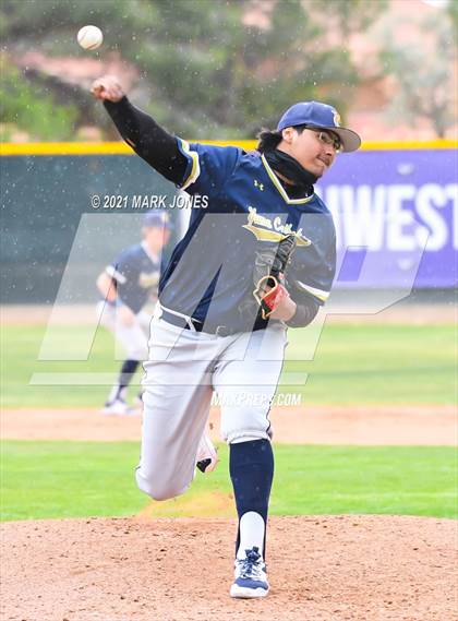 Thumbnail 2 in Yuma Catholic @ Northwest Christian  photogallery.