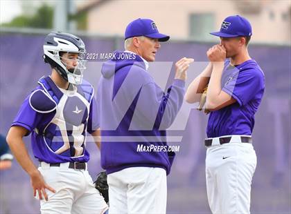 Thumbnail 1 in Yuma Catholic @ Northwest Christian  photogallery.