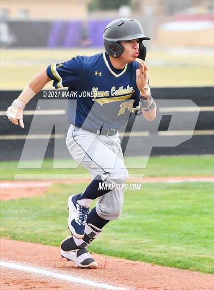 Thumbnail 3 in Yuma Catholic @ Northwest Christian  photogallery.