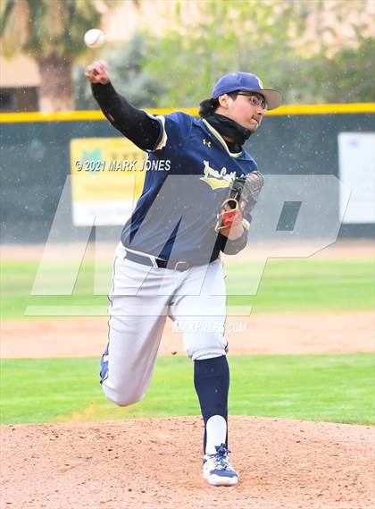 Thumbnail 1 in Yuma Catholic @ Northwest Christian  photogallery.
