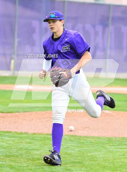 Thumbnail 2 in Yuma Catholic @ Northwest Christian  photogallery.