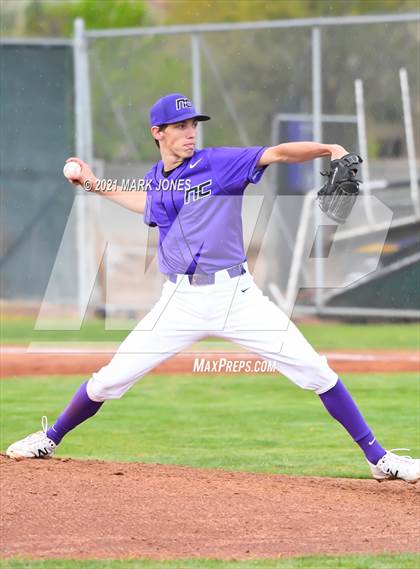 Thumbnail 3 in Yuma Catholic @ Northwest Christian  photogallery.