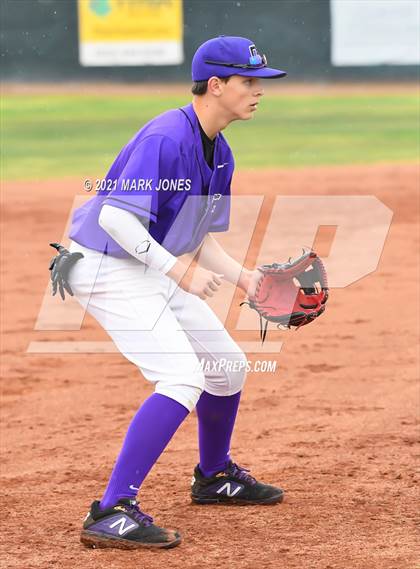 Thumbnail 1 in Yuma Catholic @ Northwest Christian  photogallery.