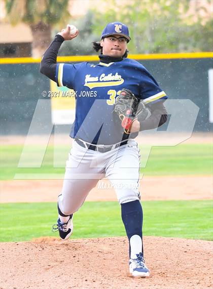 Thumbnail 3 in Yuma Catholic @ Northwest Christian  photogallery.