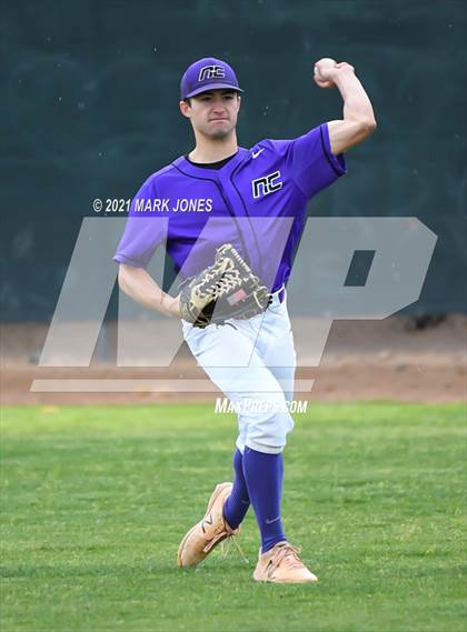 Thumbnail 3 in Yuma Catholic @ Northwest Christian  photogallery.