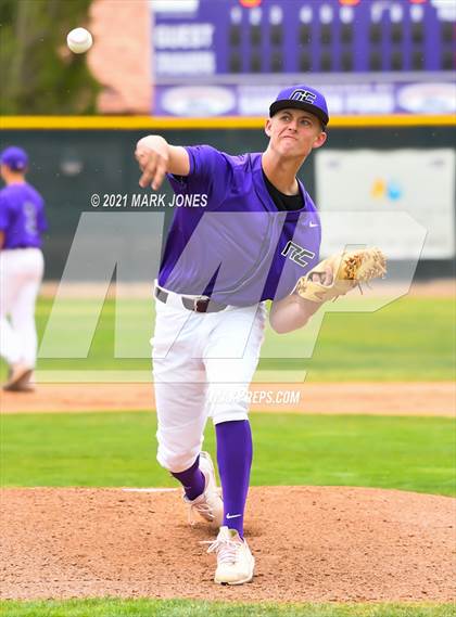 Thumbnail 1 in Yuma Catholic @ Northwest Christian  photogallery.
