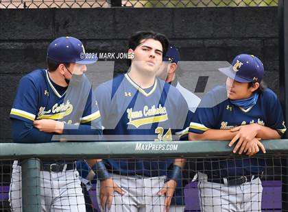 Thumbnail 2 in Yuma Catholic @ Northwest Christian  photogallery.